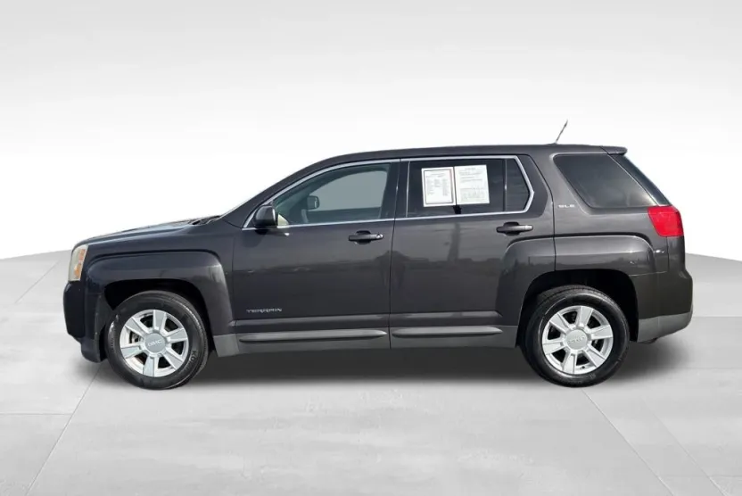 2013 Gmc Terrain SLE photo 1
