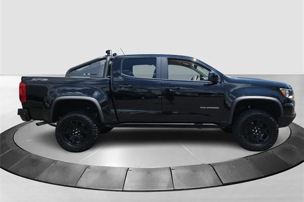 2022 Chevrolet Colorado ZR2 photo 1