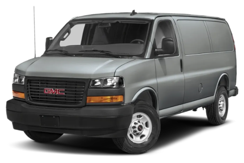 2025 Gmc Savana Cargo 2500 photo 1