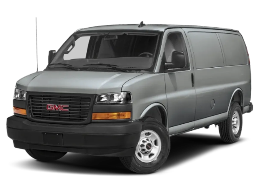2025 Gmc Savana Cargo 2500 photo 1