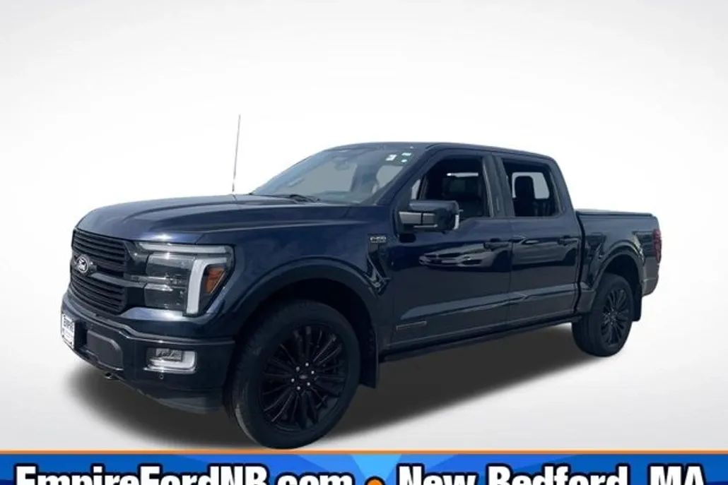 2024 Ford F-150 Platinum photo 1
