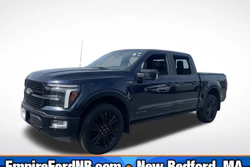 2024 Ford F-150 Platinum photo 1