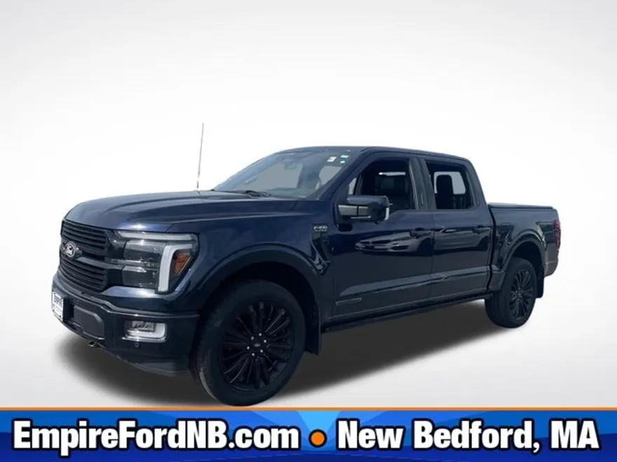 2024 Ford F-150 Platinum photo 1