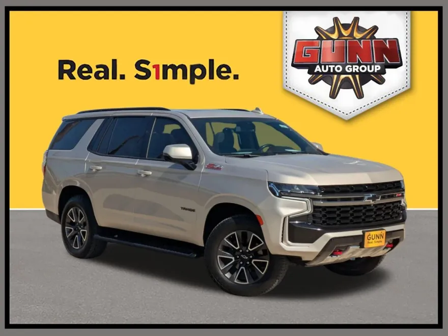 2022 Chevrolet Tahoe Z71 photo 1
