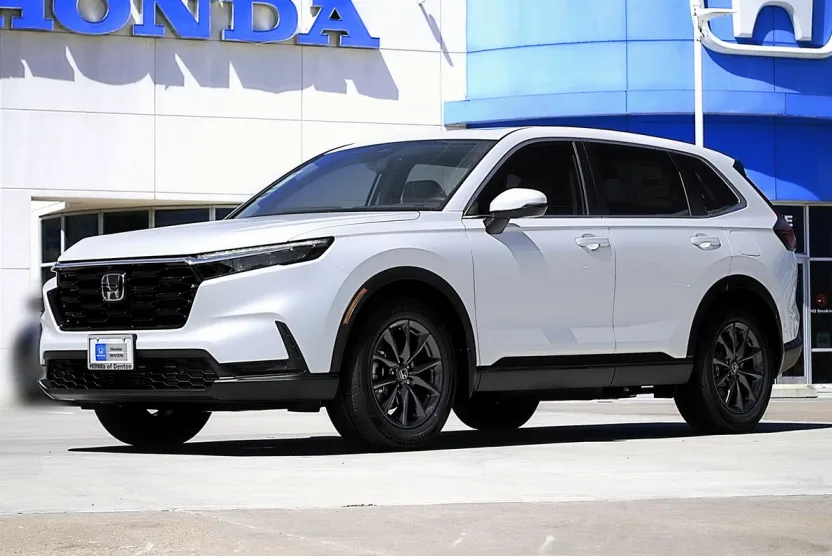 2026 Honda CR-V EX-L photo 1