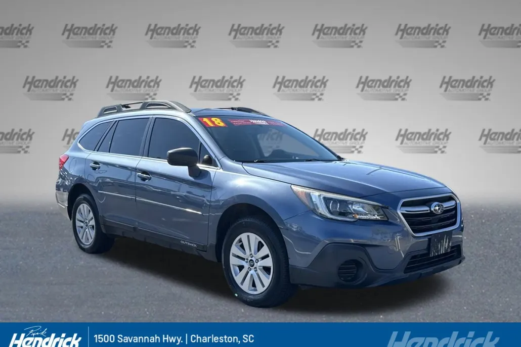 2018 Subaru Outback Base photo 1