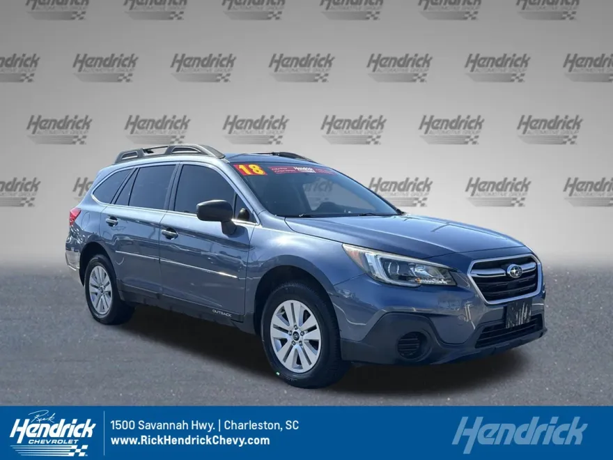 2018 Subaru Outback Base photo 1