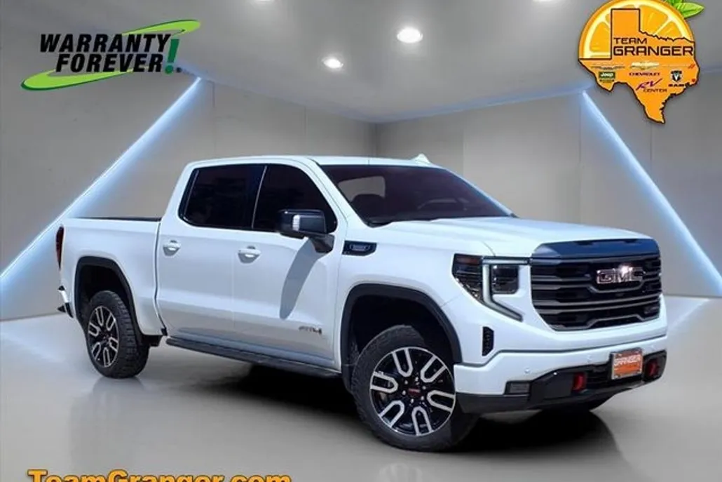 2024 Gmc Sierra 1500 AT4 photo 1