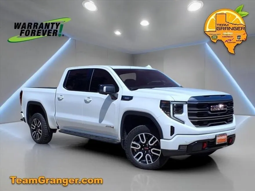 2024 Gmc Sierra 1500 AT4 photo 1