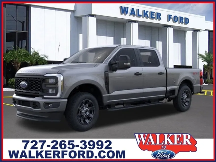 2025 Ford F-250 XL photo 1