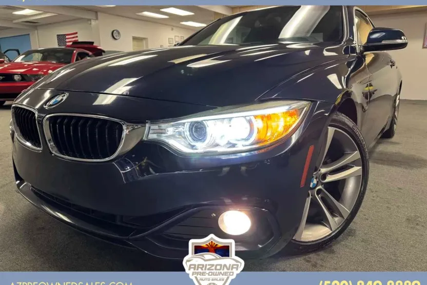2016 Bmw 428i photo 1
