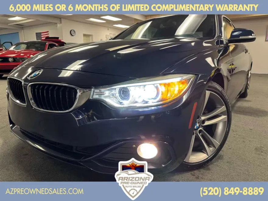 2016 Bmw 428i photo 1