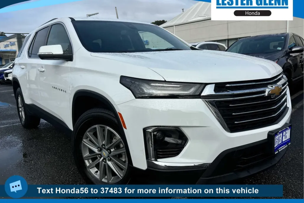 2023 Chevrolet Traverse Cloth photo 1
