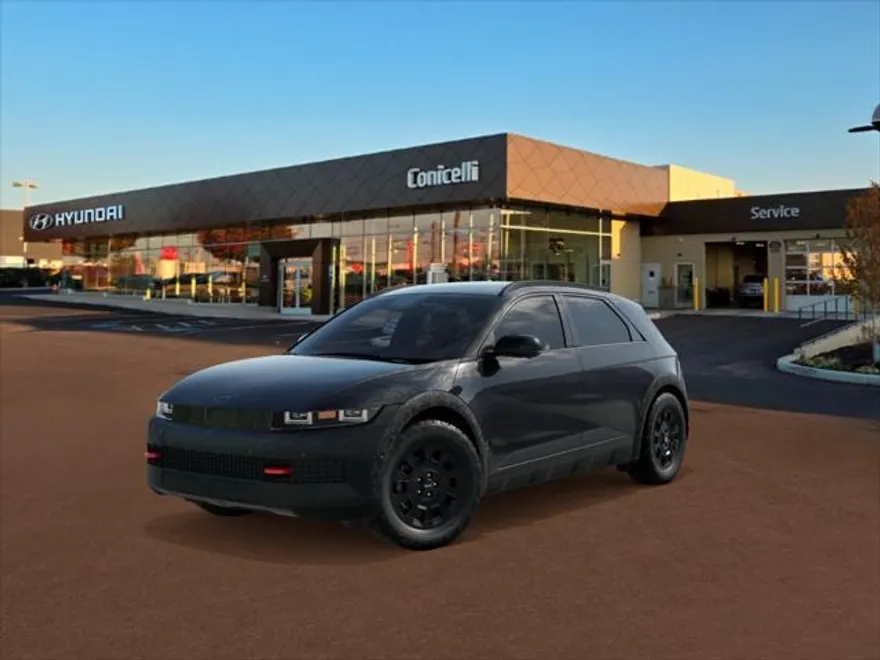 2025 Hyundai Ioniq 5 photo 1