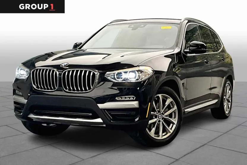 2019 Bmw X3 xDrive30i photo 1