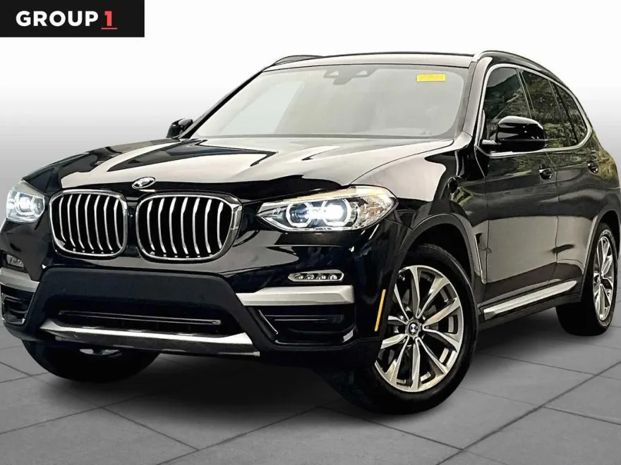 2019 Bmw X3 xDrive30i photo 1