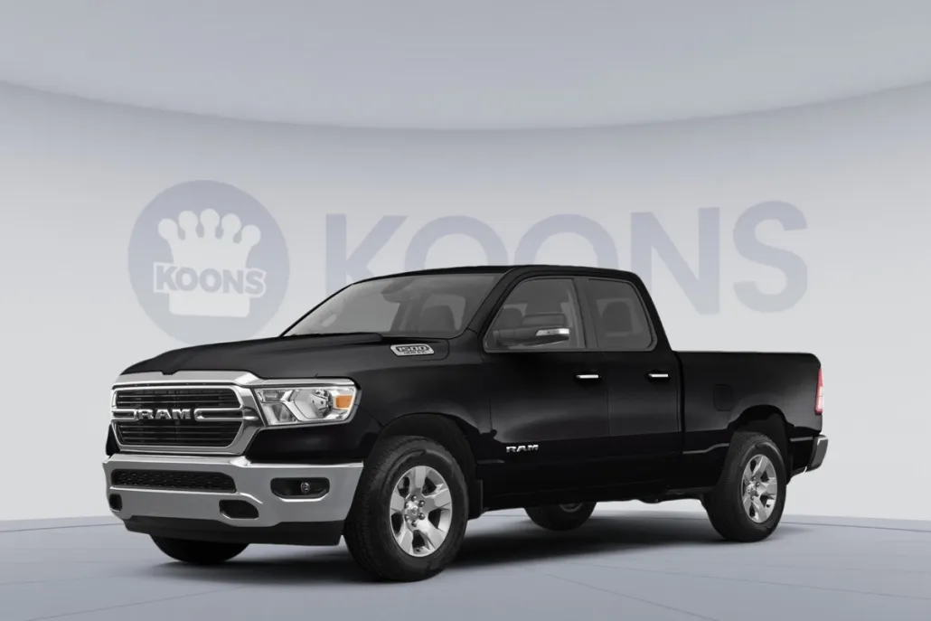 2025 Ram 1500 Big Horn Lone Star photo 1