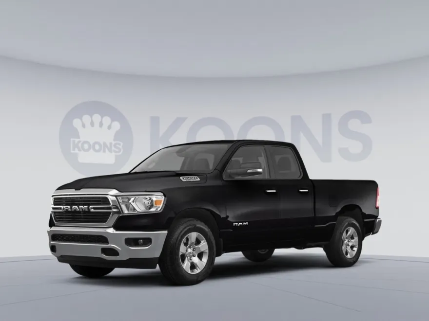 2025 Ram 1500 Big Horn Lone Star photo 1
