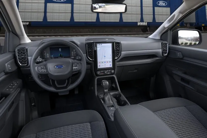 2025 Ford Ranger XLT photo 1