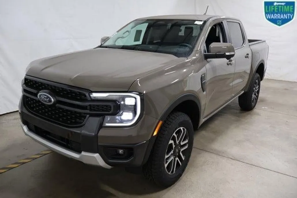 2025 Ford Ranger Lariat photo 1