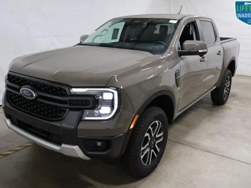 2025 Ford Ranger Lariat photo 1