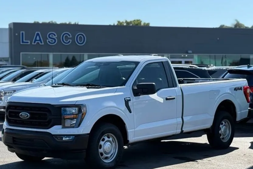2023 Ford F-150 XL photo 1