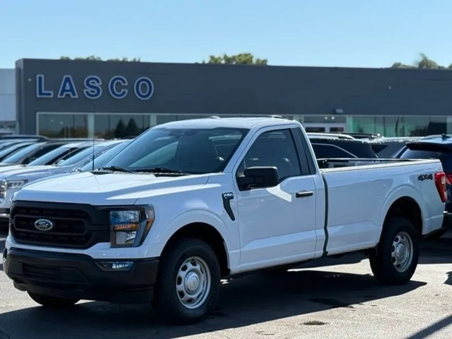 2023 Ford F-150 XL photo 1