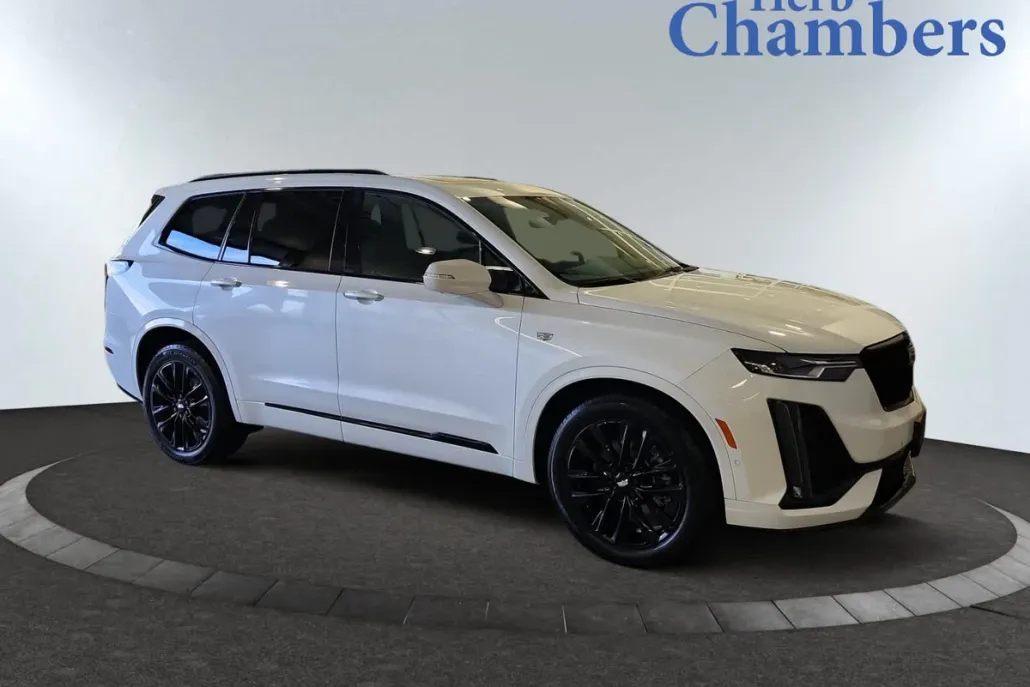 2021 Cadillac XT6 Sport photo 1