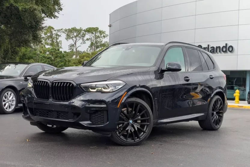 2022 Bmw X5 sDrive40i photo 1