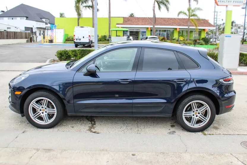 2019 Porsche Macan photo 1