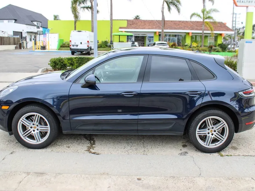 2019 Porsche Macan photo 1