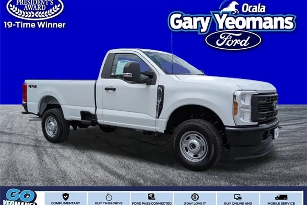2025 Ford F-250 XL photo 1