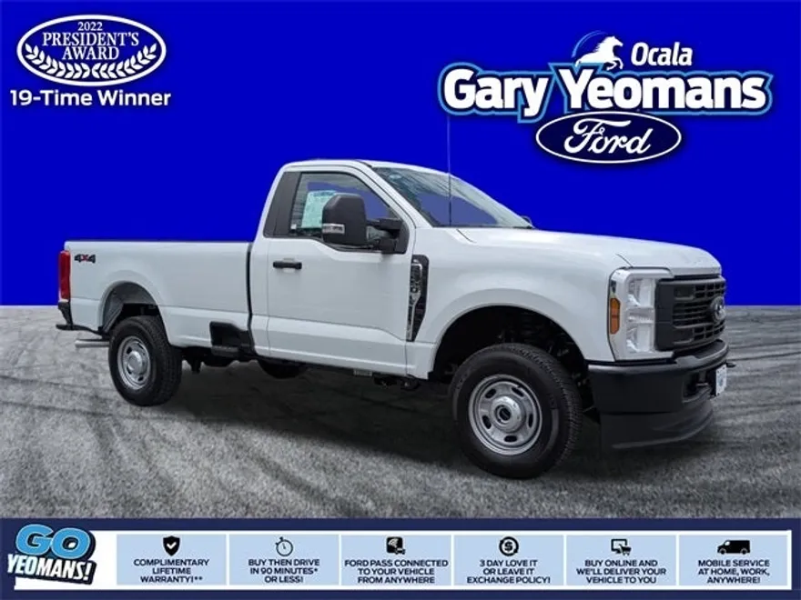 2025 Ford F-250 XL photo 1