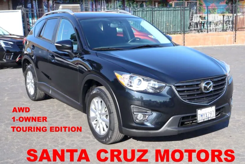 2016 Mazda CX-5 Touring photo 1