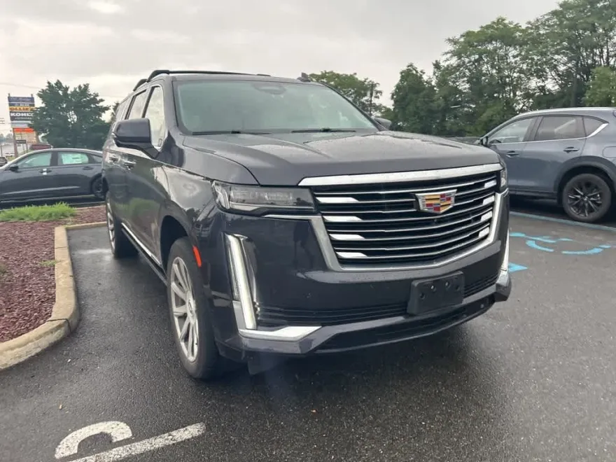 2023 Cadillac Escalade ESV Premium Luxury Platinum photo 1
