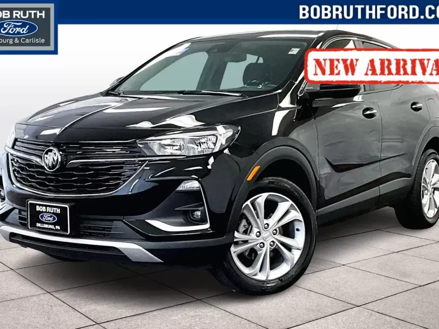 2022 Buick Encore GX Preferred photo 1