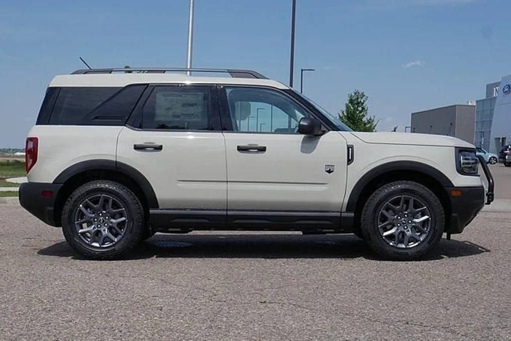 2025 Ford Bronco Sport Big Bend photo 1