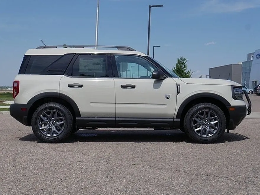 2025 Ford Bronco Sport Big Bend photo 1