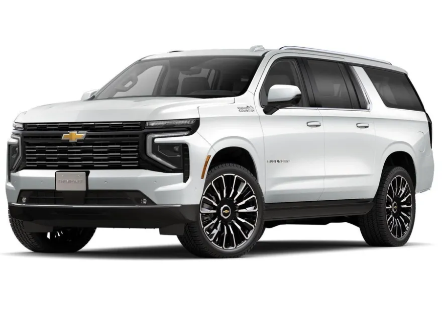 2025 Chevrolet Suburban High Country photo 1