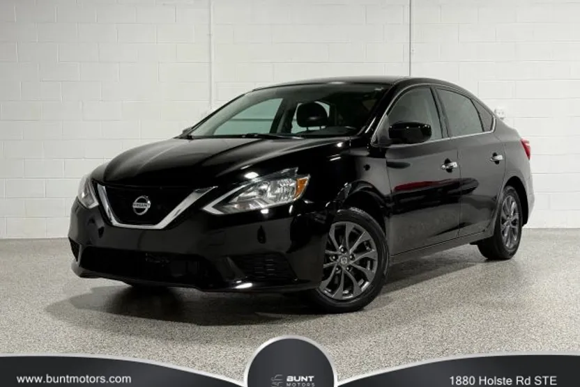 2019 Nissan Sentra photo 1