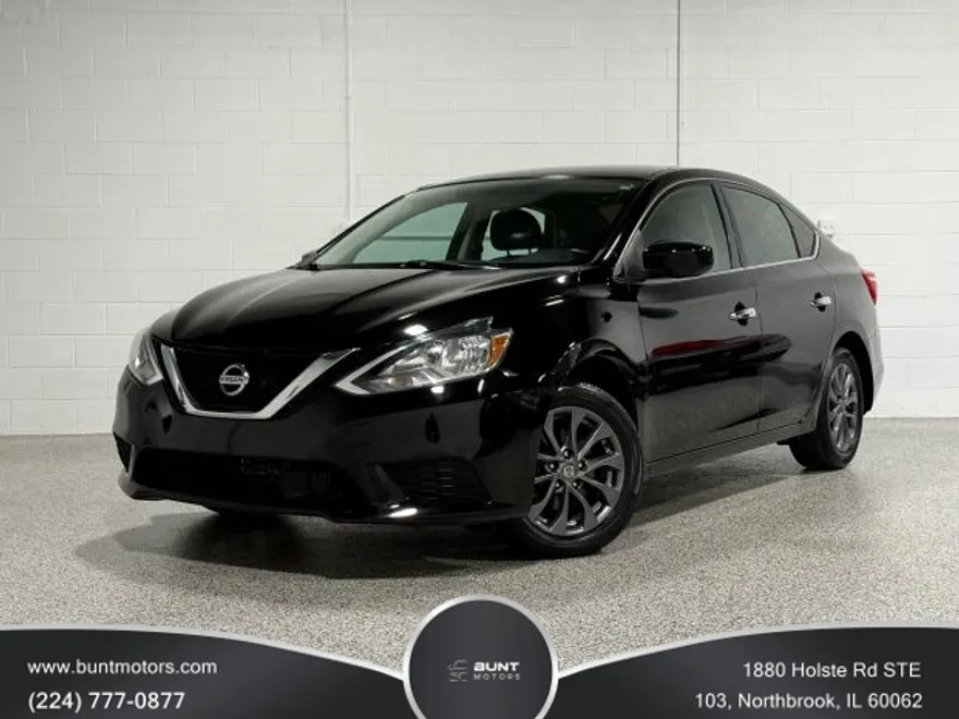 2019 Nissan Sentra photo 1