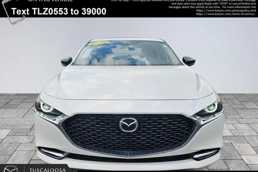 2024 Mazda Mazda3 Sedan 2.5 Turbo Premium Plus photo 1