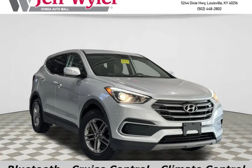 2018 Hyundai Santa Fe Sport Base photo 1