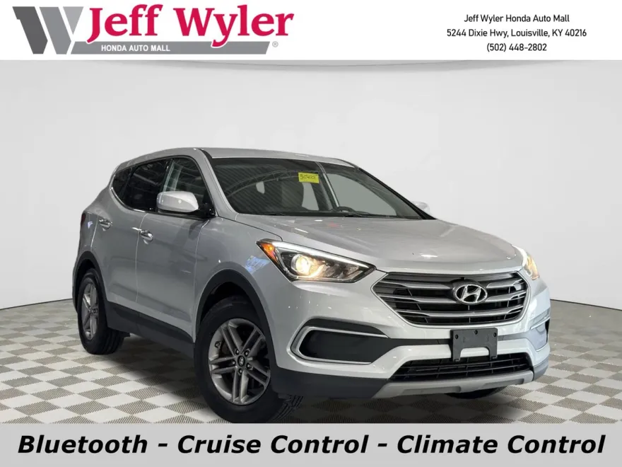2018 Hyundai Santa Fe Sport Base photo 1