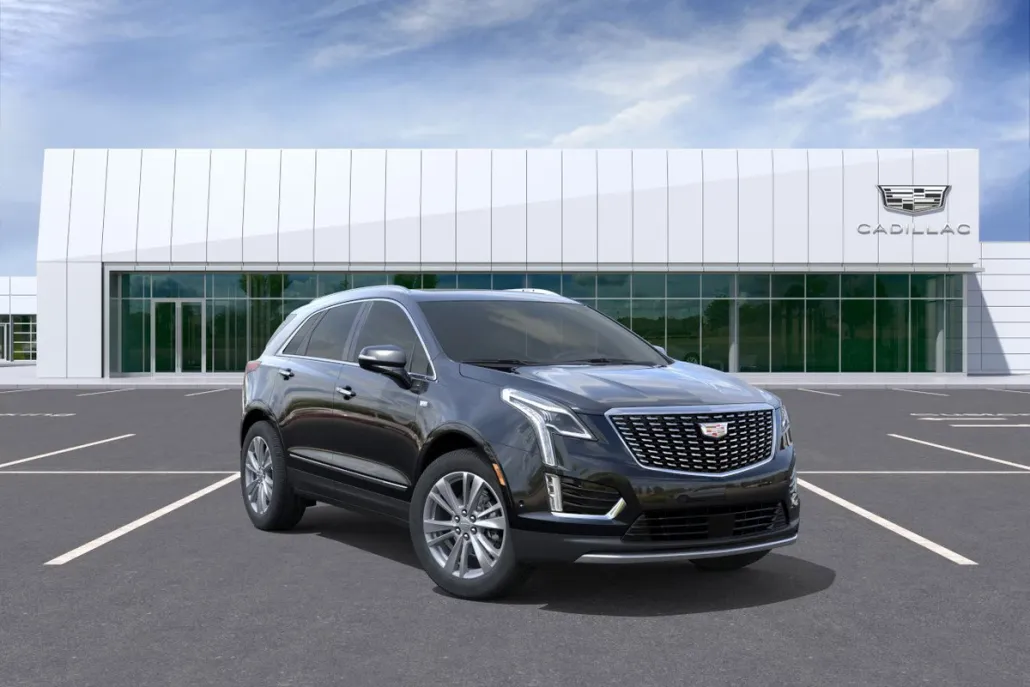 2025 Cadillac XT5 Premium Luxury photo 1