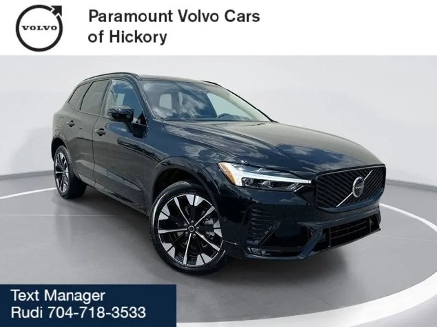 2026 Volvo XC60 Plus photo 1