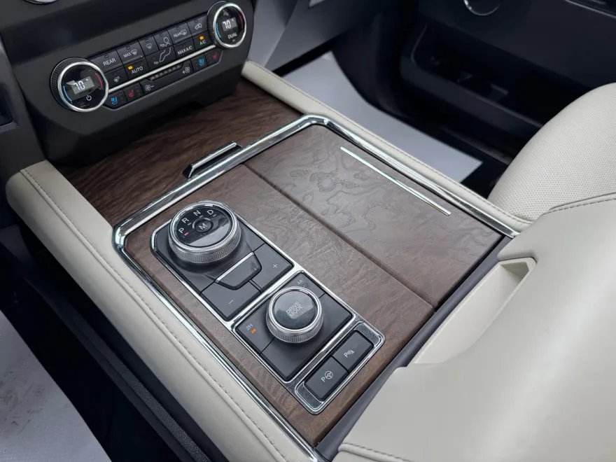 2020 Ford Expedition Platinum photo 1
