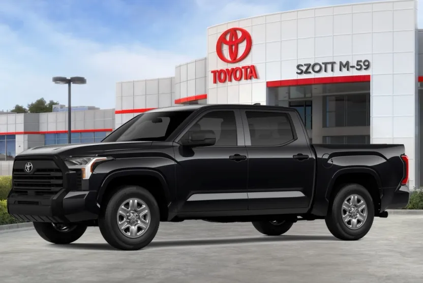 2026 Toyota Tundra SR CrewMax photo 1