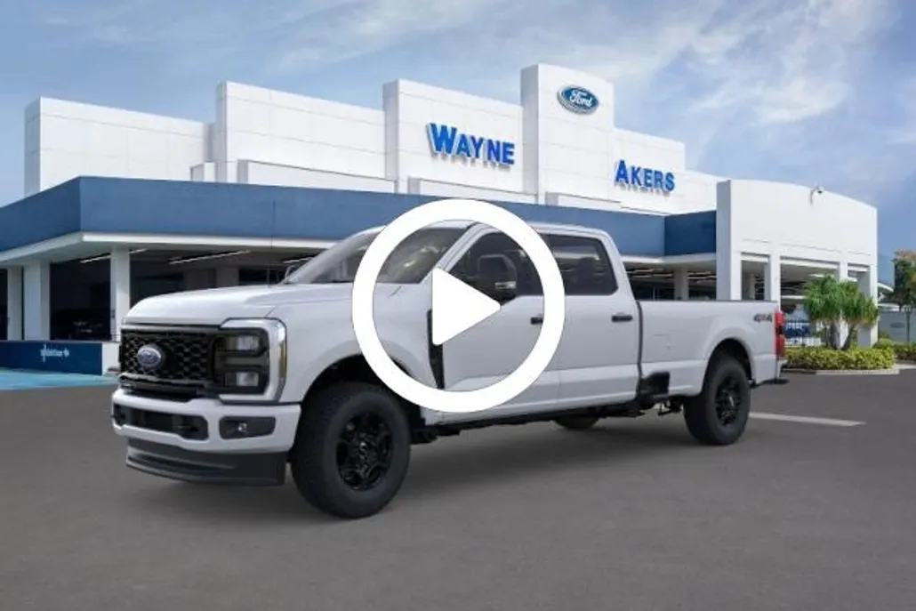2026 Ford F-250 photo 1