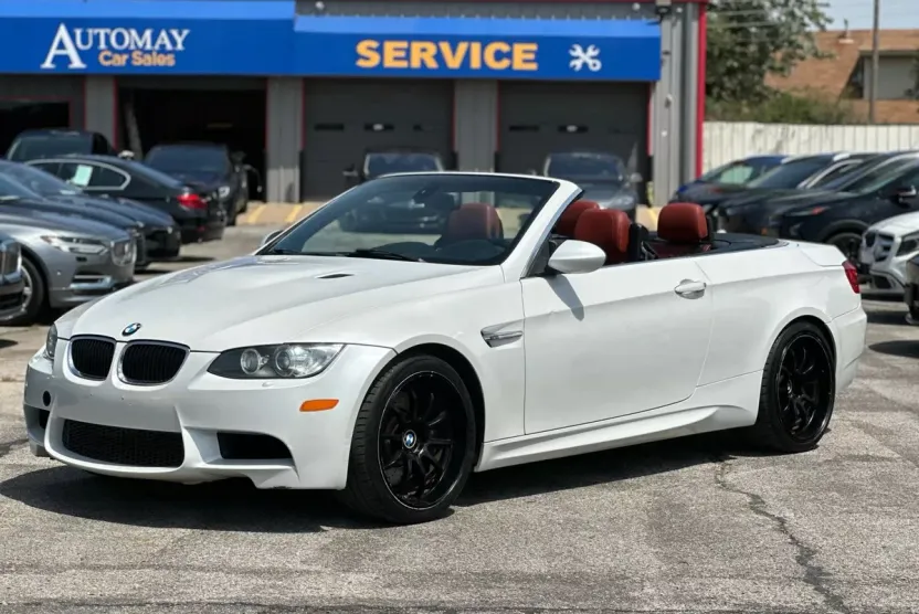 2012 Bmw M3 3 photo 1